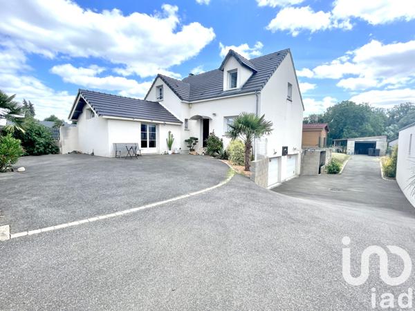 Maison à vendre 6 pièces 160 m² Fay-aux-Loges