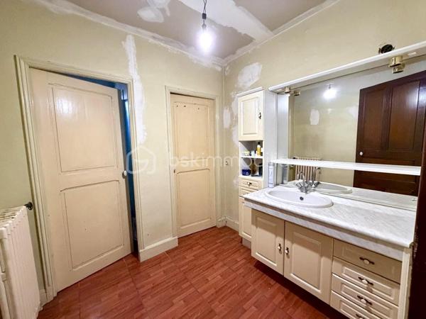 Immeuble mixte de 287 m²