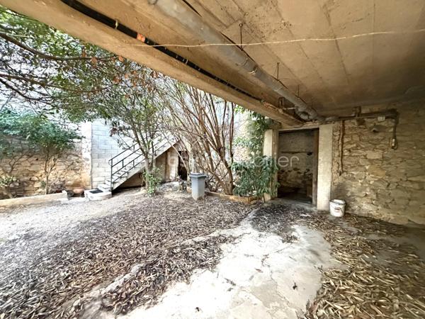 Immeuble mixte de 287 m²