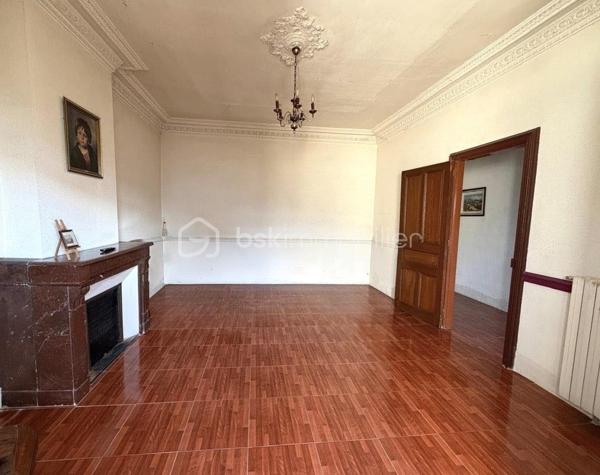 Immeuble mixte de 287 m²