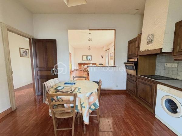 Immeuble mixte de 287 m²