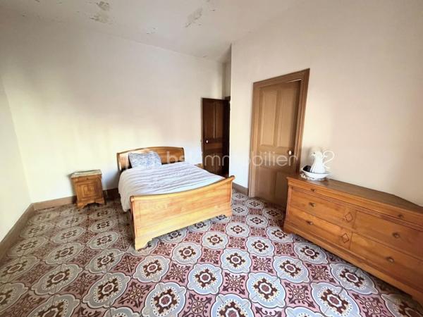 Immeuble mixte de 287 m²