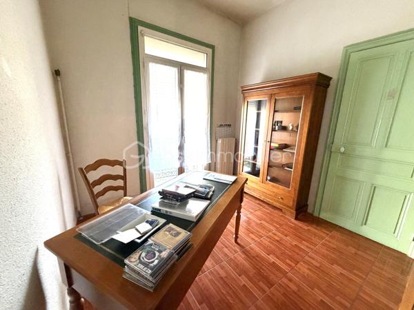 Immeuble mixte de 287 m²