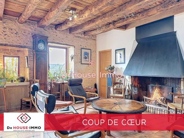 Maison à vendre 8 pièces de 312 m²