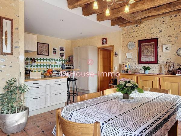 Maison à vendre 8 pièces de 312 m²