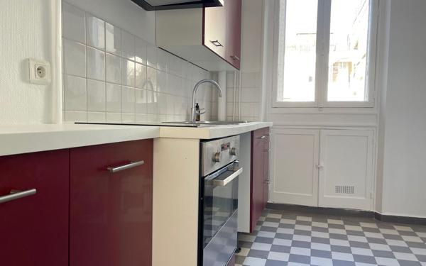 Appartement à louer    2 pièces • 58,01 m2 Paris 16