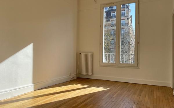 Appartement à louer    2 pièces • 58,01 m2 Paris 16