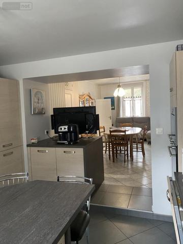 Maison à vendre à Vire-Normandie dans le Calvados (14500), ref : 14076-5855