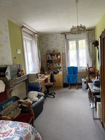 Maison à vendre à Vire-Normandie dans le Calvados (14500), ref : 14076-5855