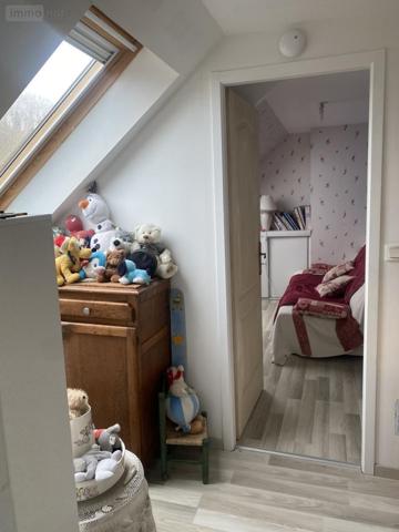 Maison à vendre à Vire-Normandie dans le Calvados (14500), ref : 14076-5855