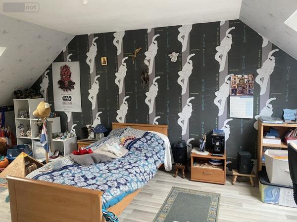 Maison à vendre à Vire-Normandie dans le Calvados (14500), ref : 14076-5855