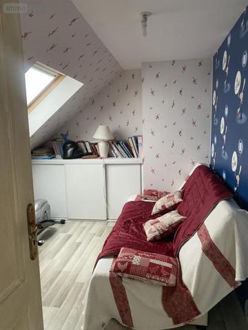 Maison à vendre à Vire-Normandie dans le Calvados (14500), ref : 14076-5855