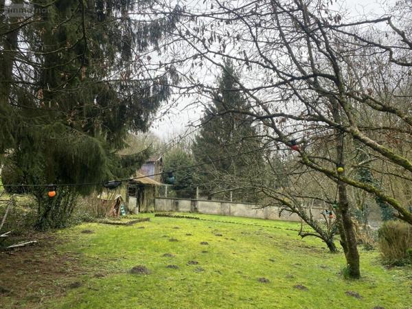 Maison à vendre à Vire-Normandie dans le Calvados (14500), ref : 14076-5855