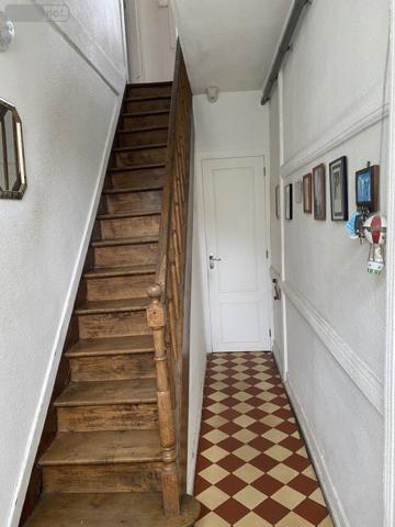 Maison à vendre à Vire-Normandie dans le Calvados (14500), ref : 14076-5855