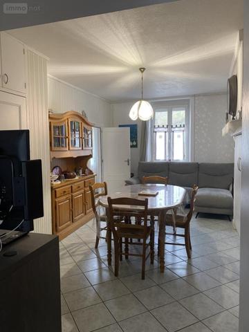 Maison à vendre à Vire-Normandie dans le Calvados (14500), ref : 14076-5855