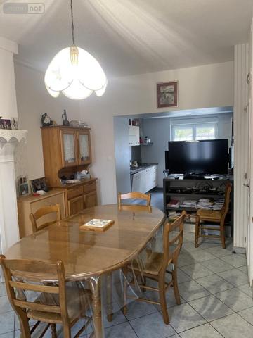 Maison à vendre à Vire-Normandie dans le Calvados (14500), ref : 14076-5855