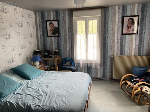 Maison à vendre à Vire-Normandie dans le Calvados (14500), ref : 14076-5855