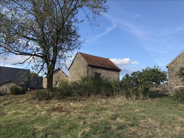 Grange à vendre |  Nespouls |  1 pièce | 38 m²