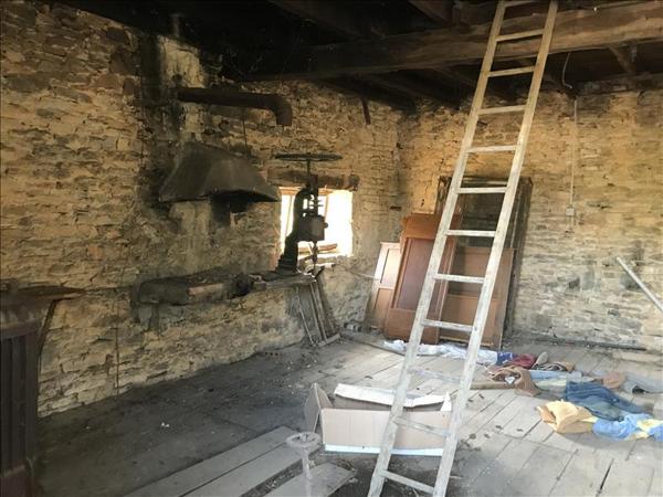 Grange à vendre |  Nespouls |  1 pièce | 38 m²