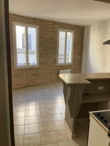 Appartement T2 intra-muros – Quartier Carnot