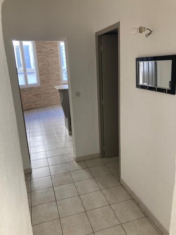 Appartement T2 intra-muros – Quartier Carnot