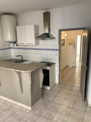 Appartement T2 intra-muros – Quartier Carnot