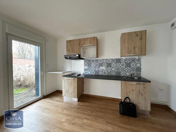 Appartement à louer 3 pièces 60.69m²