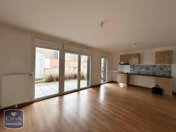 Appartement à louer 3 pièces 60.69m²