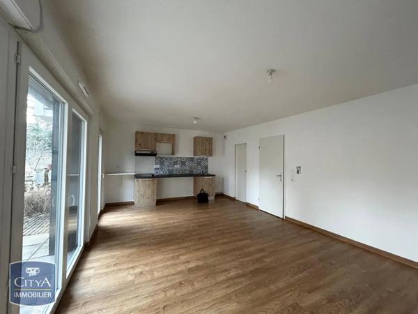 Appartement à louer 3 pièces 60.69m²