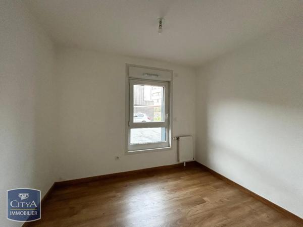 Appartement à louer 3 pièces 60.69m²