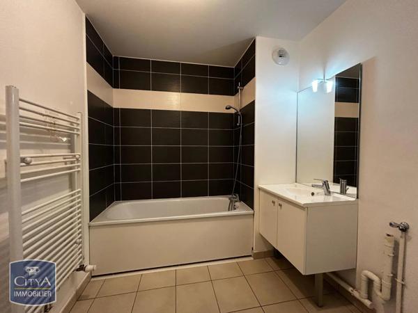 Appartement à louer 3 pièces 60.69m²