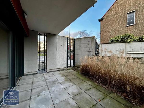 Appartement à louer 3 pièces 60.69m²