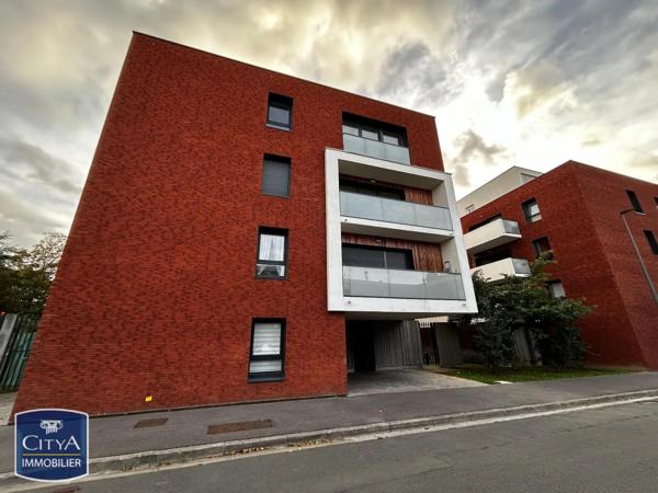 Appartement à louer 3 pièces 60.69m²