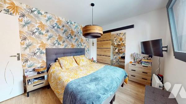 MAISON RECENTE DE PLAIN PIED - BRIX