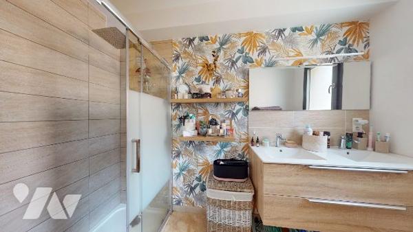 MAISON RECENTE DE PLAIN PIED - BRIX