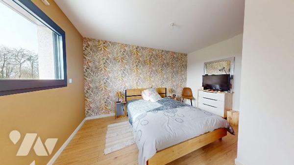 MAISON RECENTE DE PLAIN PIED - BRIX