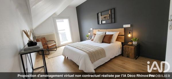 Maison à vendre 6 pièces 130 m² Montoire-sur-le-Loir