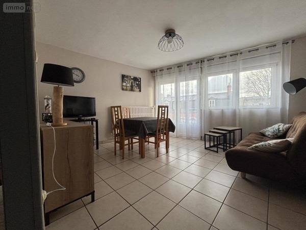 Appartement à vendre à Arras dans le Pas-de-Calais (62000), ref : 62133-1473