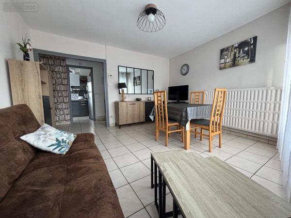 Appartement à vendre à Arras dans le Pas-de-Calais (62000), ref : 62133-1473