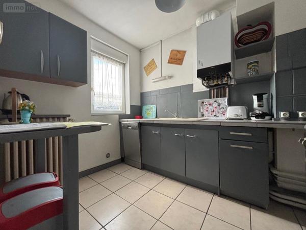 Appartement à vendre à Arras dans le Pas-de-Calais (62000), ref : 62133-1473