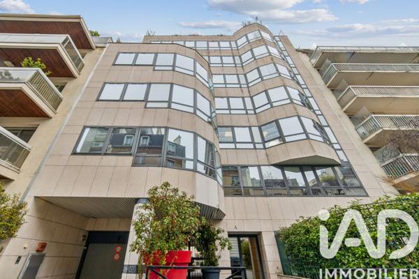 Location appartement 4 pièces 167 m² Boulogne-Billancourt