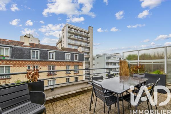 Location appartement 4 pièces 167 m² Boulogne-Billancourt