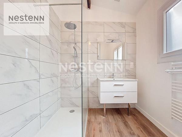 ORLEANS PLACE DU MARTROI - T2 - JARDIN PRIVATIF de 22m²  - DPE D !