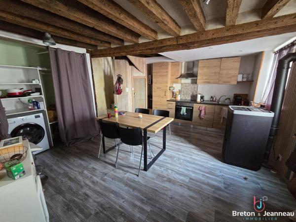 Maison Mayenne 2 chambres