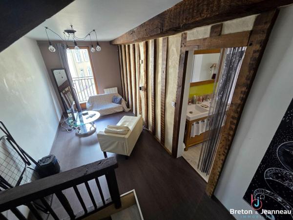 Maison Mayenne 2 chambres