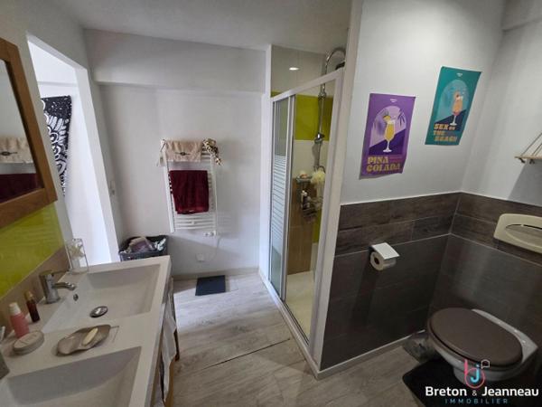 Maison Mayenne 2 chambres