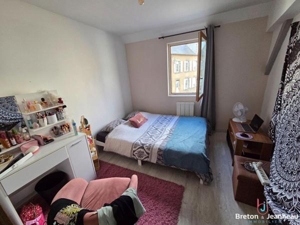 Maison Mayenne 2 chambres