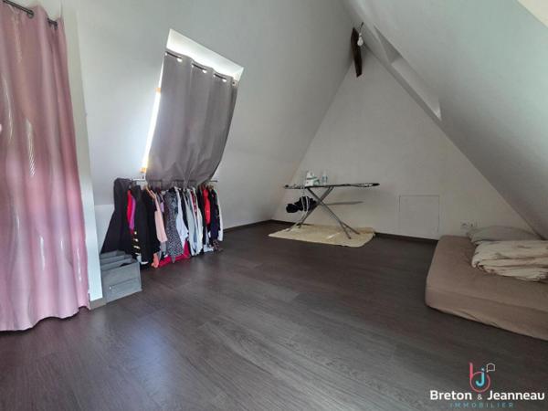 Maison Mayenne 2 chambres