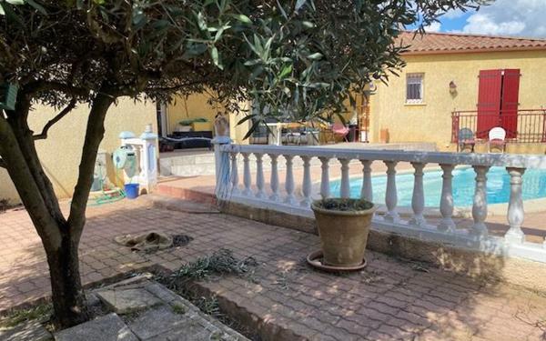 Maison à vendre    5 pièces •  Paulhan