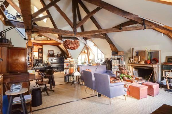 Appartement Neuilly-sur-Seine - LONGCHAMP